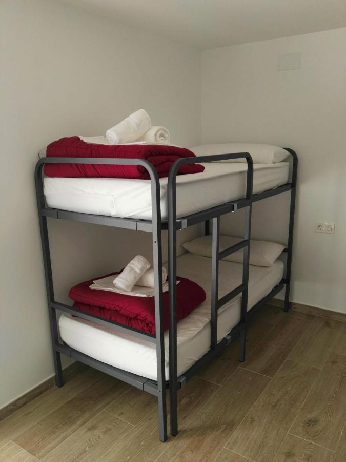 Hostel Complejo Rural Rio Secreto Hornachuelos Zewnętrze zdjęcie