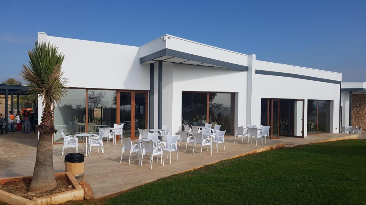Hostel Complejo Rural Rio Secreto Hornachuelos Zewnętrze zdjęcie